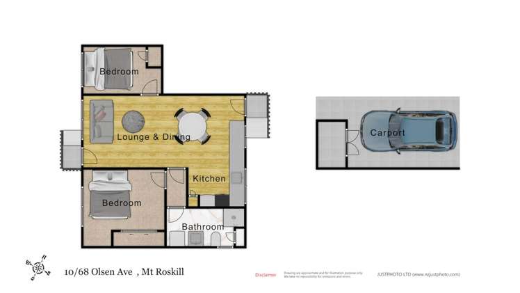 10/68 Olsen Avenue Hillsborough_5