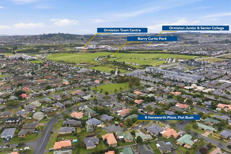 6 Hansworth Place Flat Bush_22