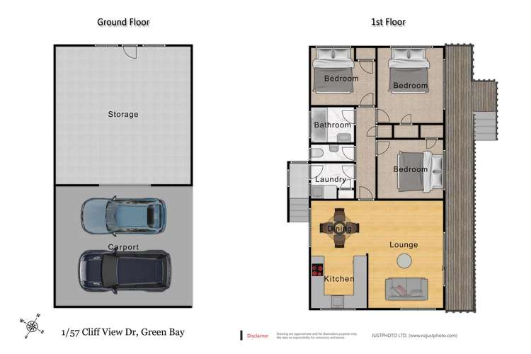 1/57 Cliff View Drive Green Bay_20