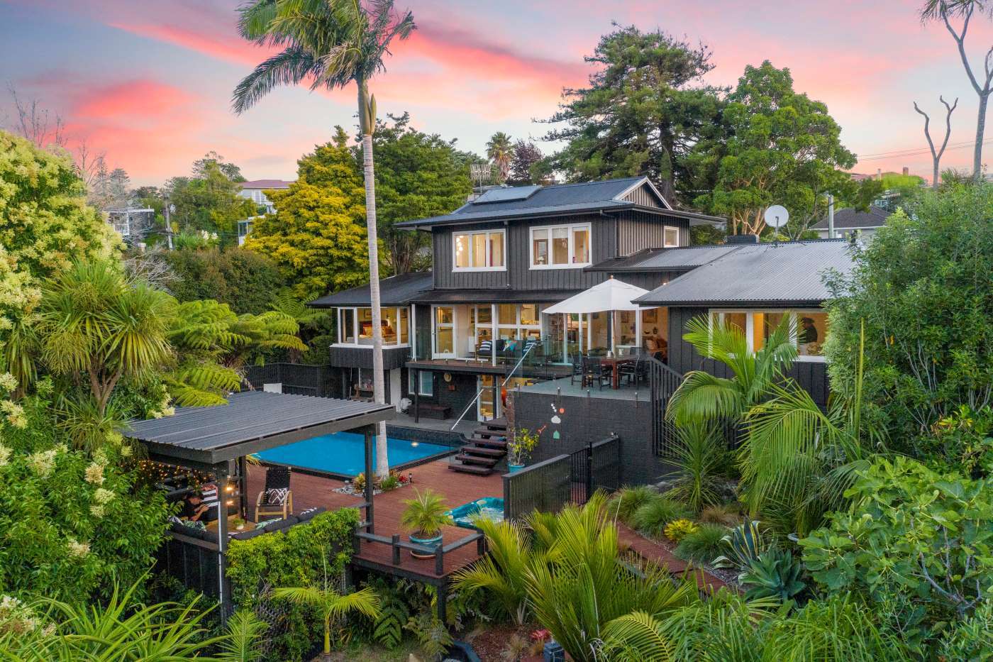 48 Rutherford Terrace in Meadowbank, Auckland