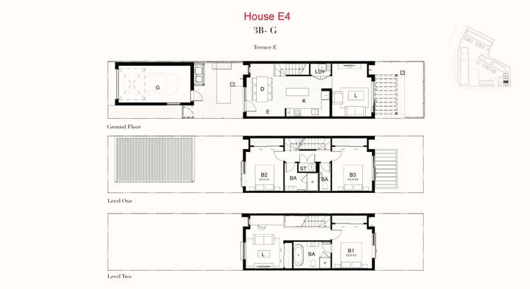 Unit E/4 Tce E Waterview Drive, Te Awa Lakes_1