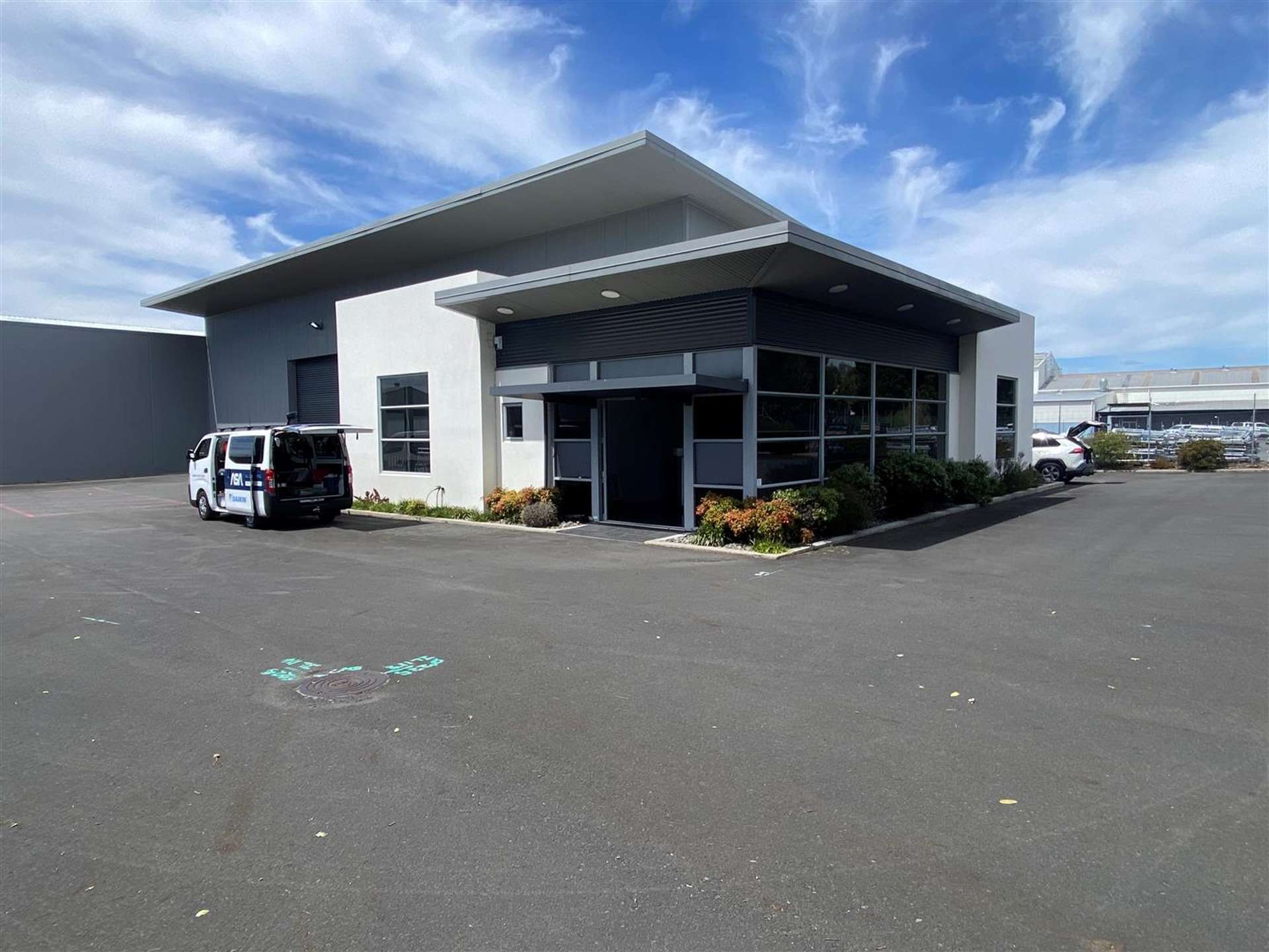 Rear Tenancy at 127 Maui Street Pukete_0