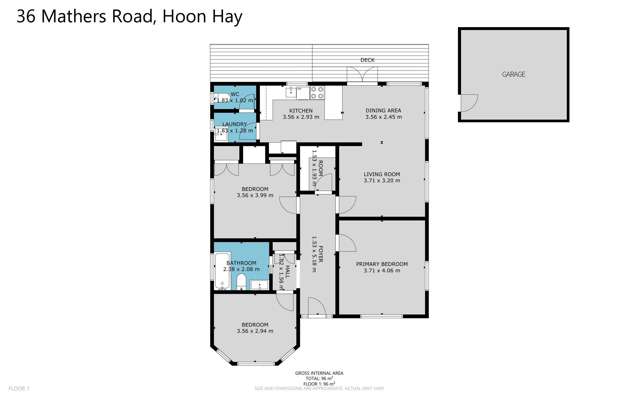 36 Mathers Road Hoon Hay_1