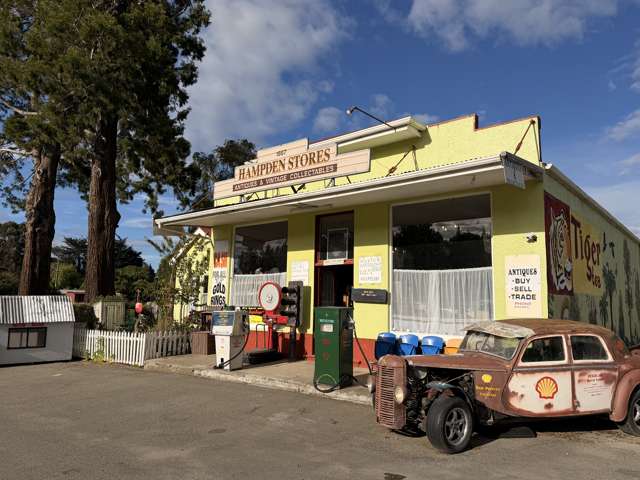 Hampden retreat with endless potential