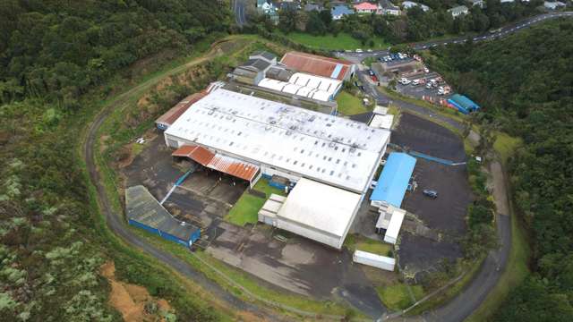Large Warehouse in Tawa