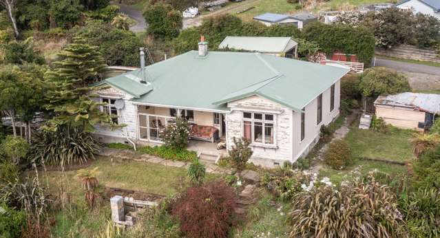 5 Bedroom Villa on Stewart Island!