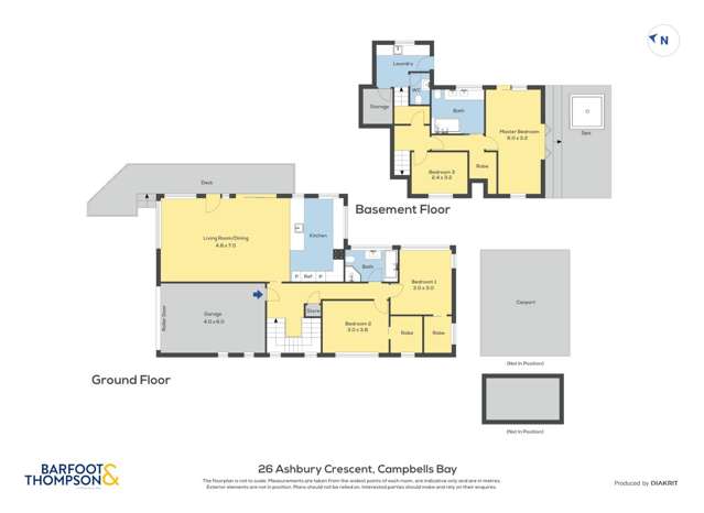 26 Asbury Crescent Campbells Bay_1