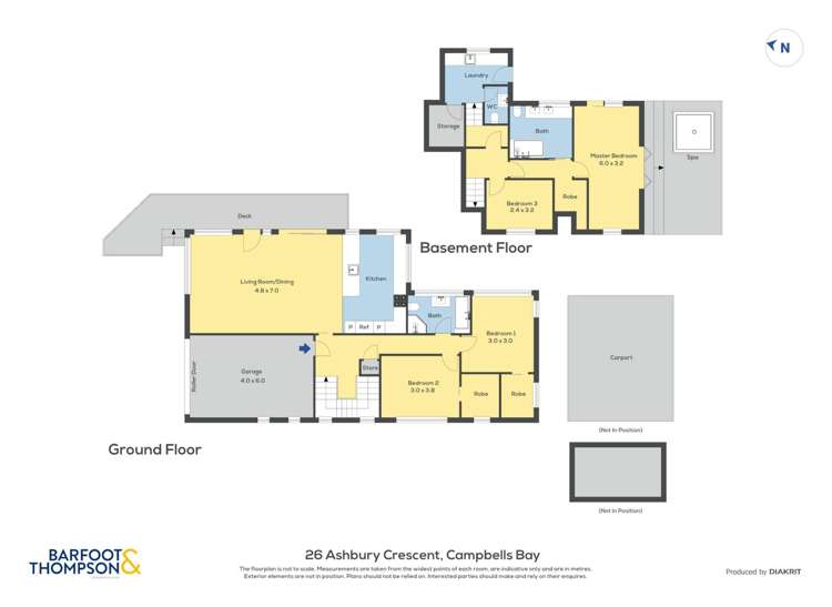 26 Asbury Crescent Campbells Bay_20