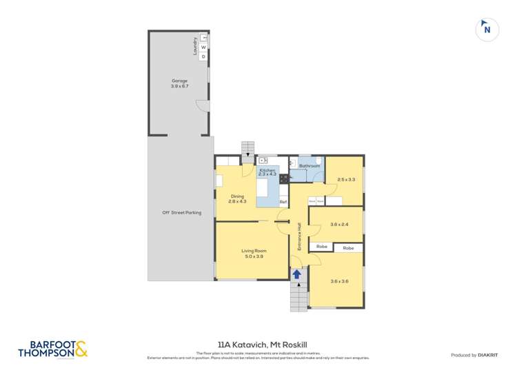 11a Katavich Place Mount Roskill_17