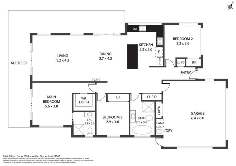 6 Mcmillan Lane Wallaceville_26