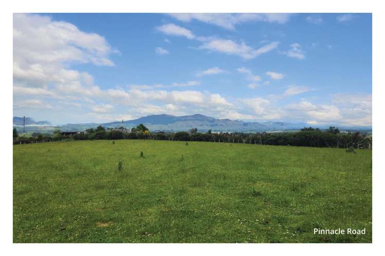 4x Lots Chittock Road and Pinnacle Road_0