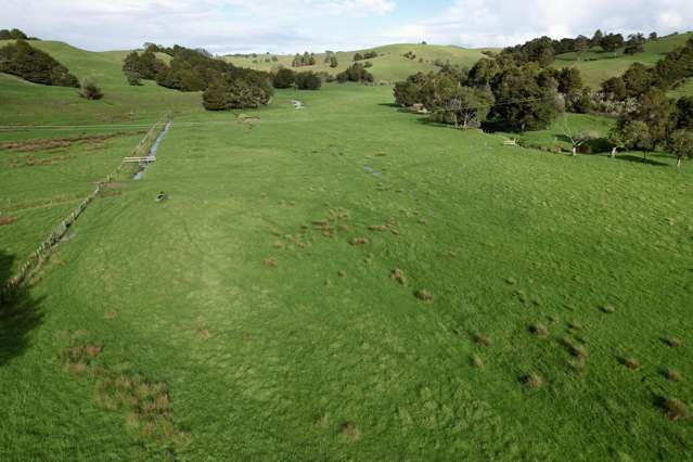 Corner of Paradise Road and State Highway 14 Tangiteroria_3