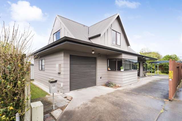 Family Living or a Smart Investment Opportunity