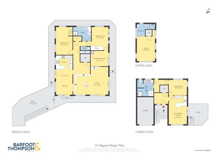 74 Rayner Road Piha_21