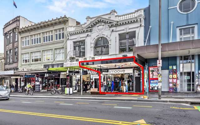 143 Karangahape Road Auckland Central_4