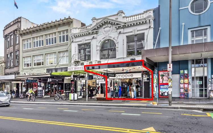 143 Karangahape Road Auckland Central_4