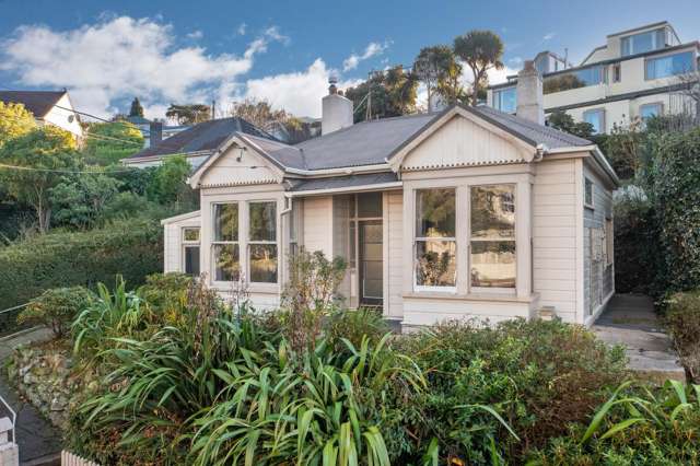 Opportunity Knocks in Māori Hill