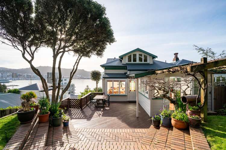 4 Baring Street Oriental Bay_15