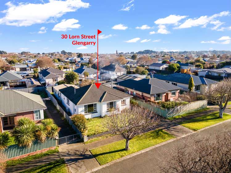 30 Lorn Street Glengarry_30