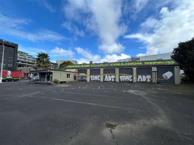 Savills - Rare Parnell Opportunity