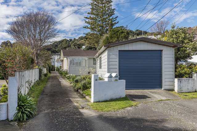 Charming Two-Bedroom Home