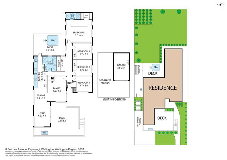 8 Beazley Avenue Paparangi_30