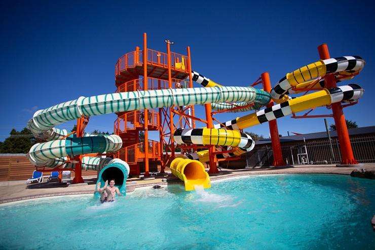 Australians buy top Kiwi holiday park for $50m