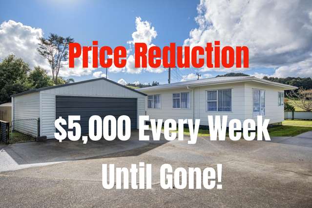 Price Reducing $5,000 weekly - until Gone