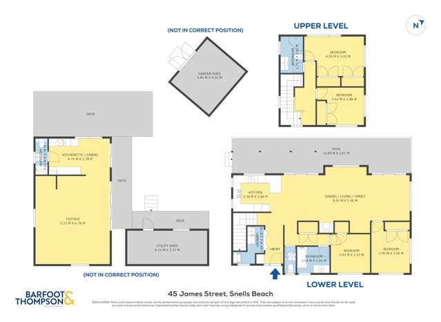 45 James Street Sandspit_1