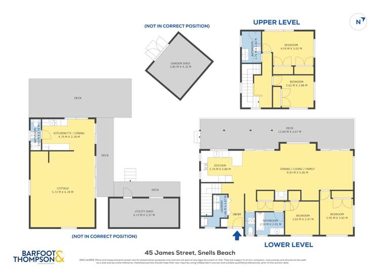 45 James Street Sandspit_19