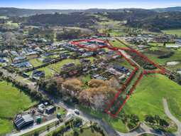 Kaipara village development on the market