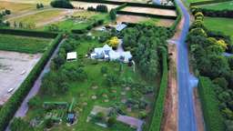 Rangiora equestrian complex, orchard and home