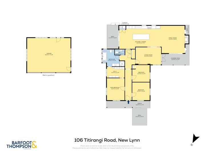 106 Titirangi Road New Lynn_29