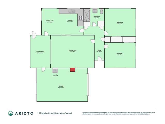57 Muller Road Blenheim Central_1