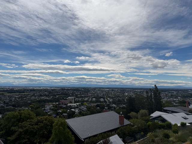 Cashmere Hillside Apartment