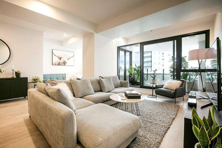 702/8 Hereford Street Freemans Bay Auckland City Houses for Rent