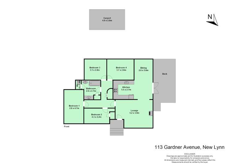 113 Gardner Avenue New Lynn_18