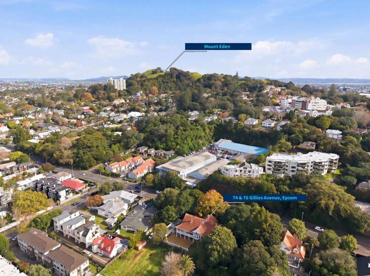 74 & 76 Gillies Avenue Epsom_18