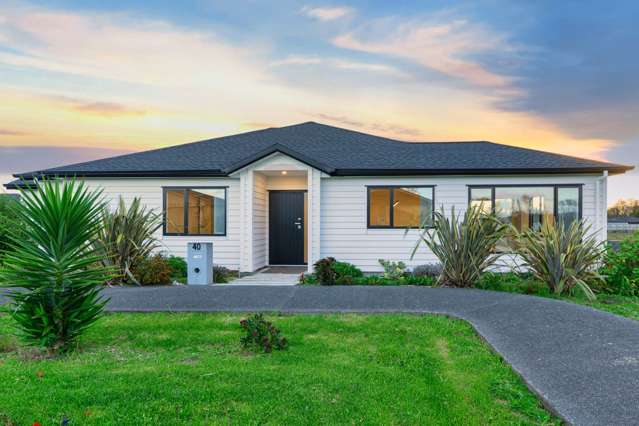 Comfortable modern family home - A must sell!