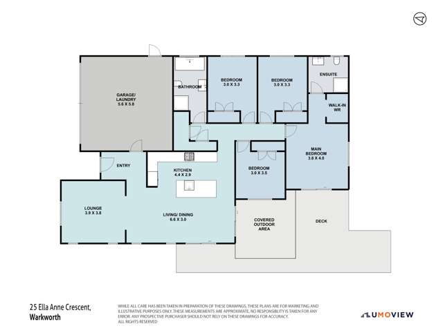 25 Ella Anne Crescent Warkworth_1