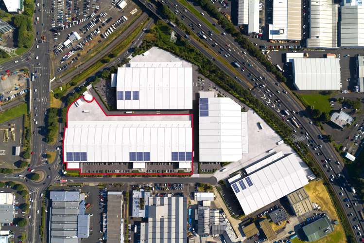 Warehouse 2-4, Mt Wellington Estate Development Mt Wellington_1