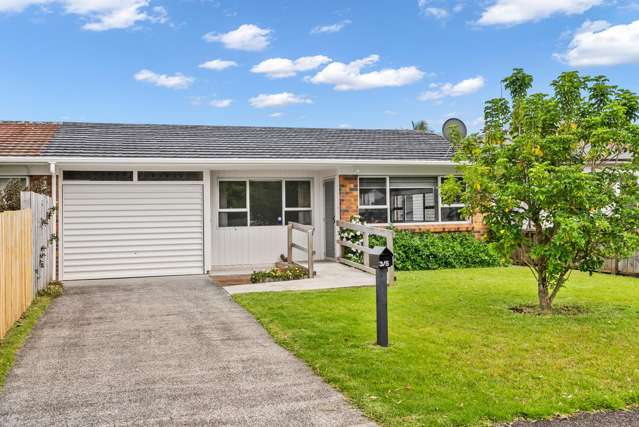 Quality Renovation - Not Your Usual 2 Bed Unit