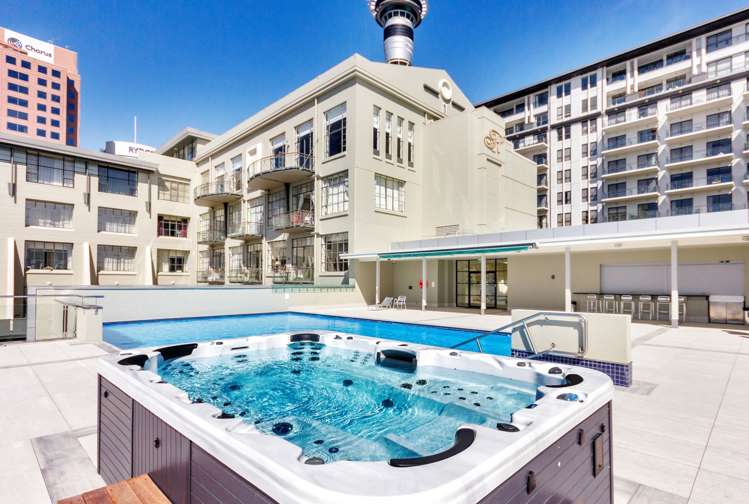 415/35 Hobson Street Auckland Central_17