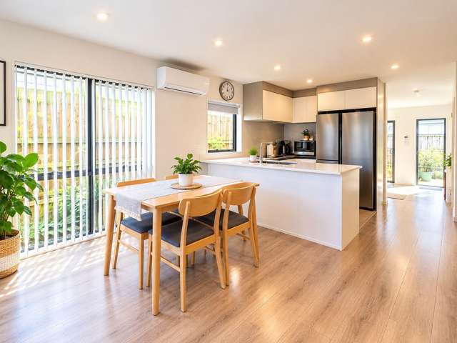 Modern 4-Bedroom Home | 2 Bathrooms | 3 Car Parks