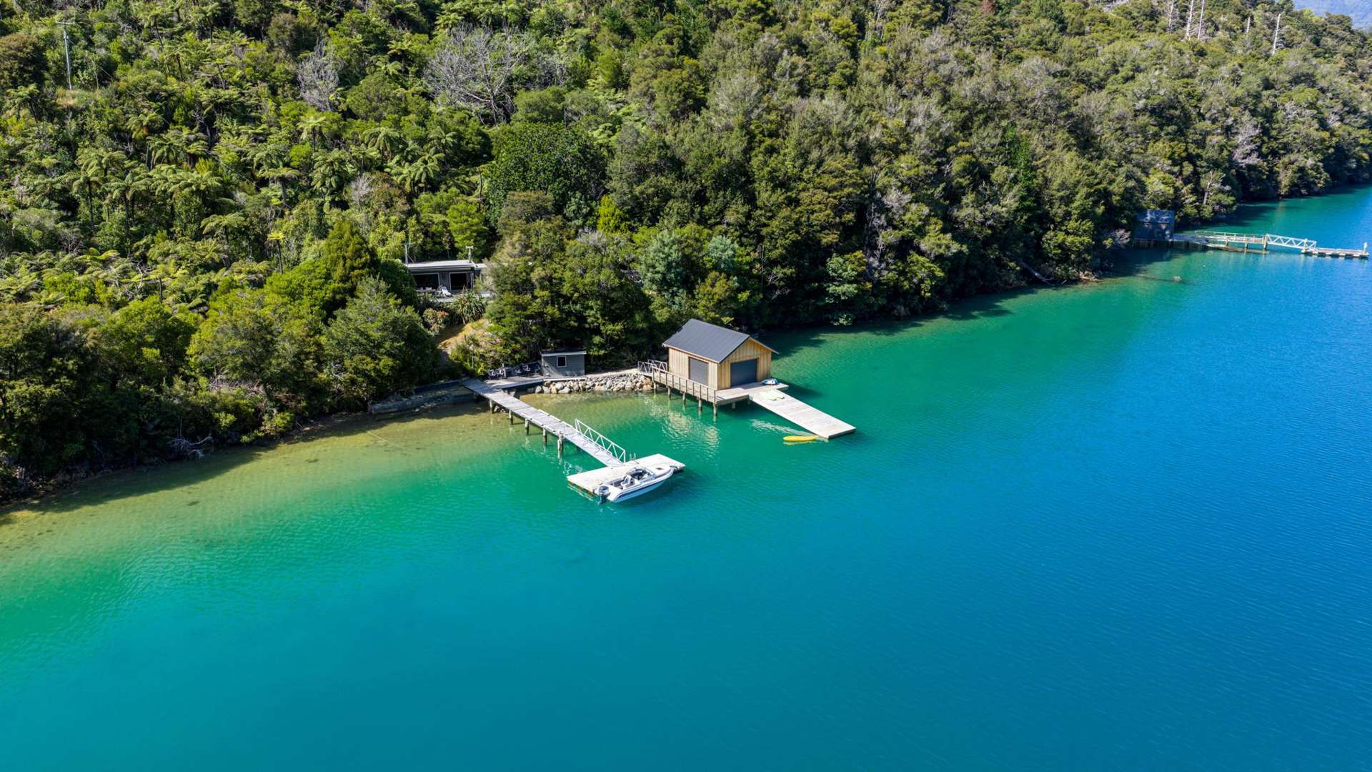 Fence Bay Onahau Bay_0