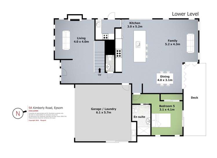 9a Kimberley Road Epsom_21