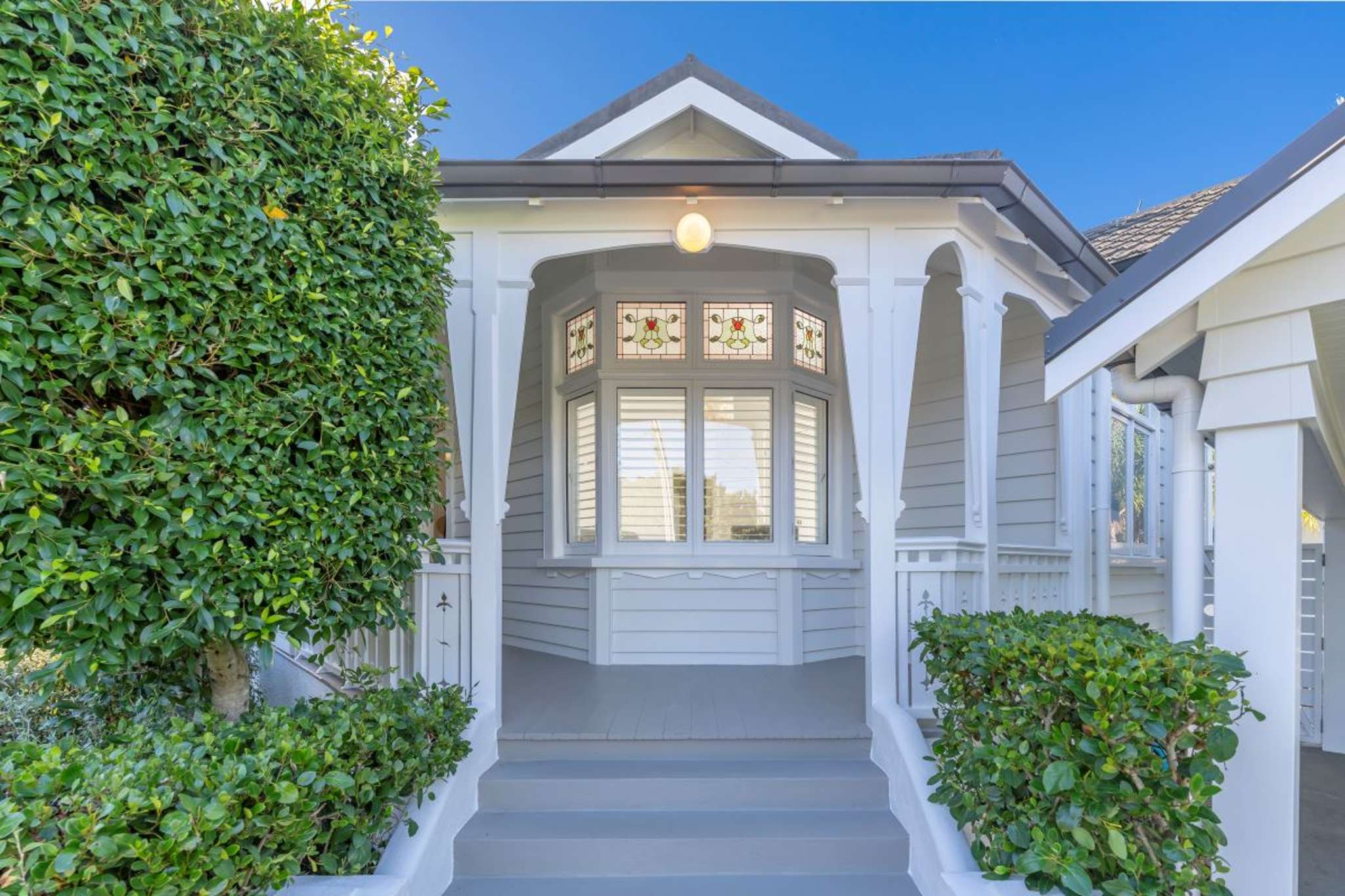 Auckland couple selling villa renovated by perfectionist developer