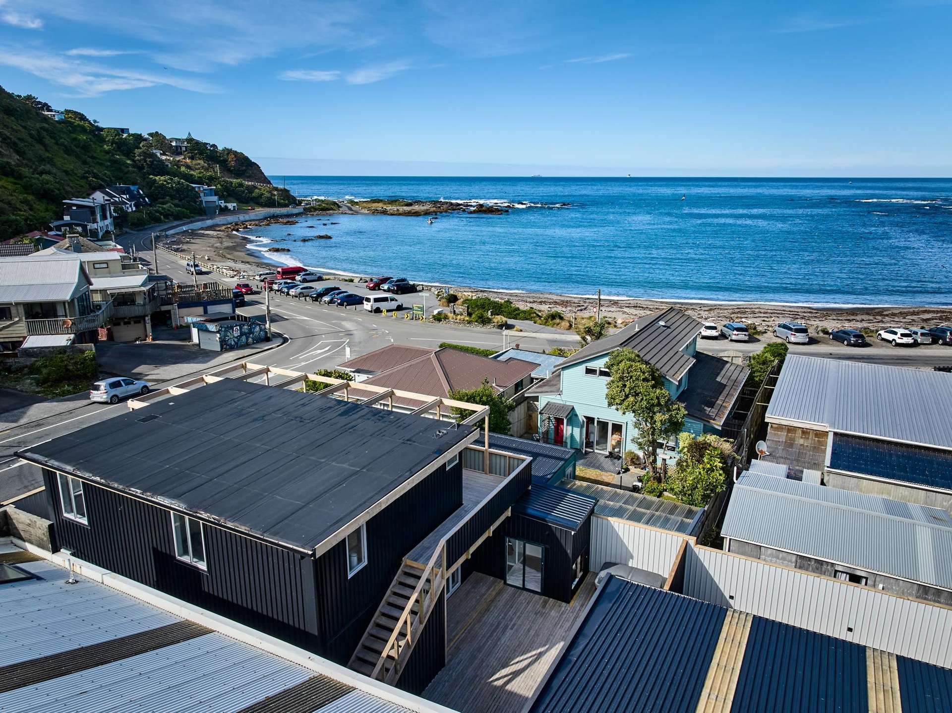 1 and 3 Happy Valley Road Owhiro Bay_0