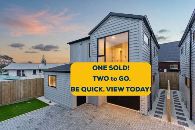 Brand New Boutique Living