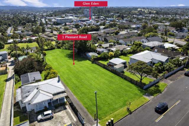 DEVELOPERS GOLD - SUBDIVIDE UP TO 9 LOTS